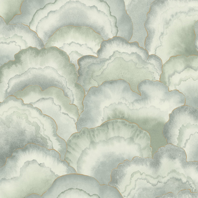 W4313-3 by Kravet Design Wallcovering