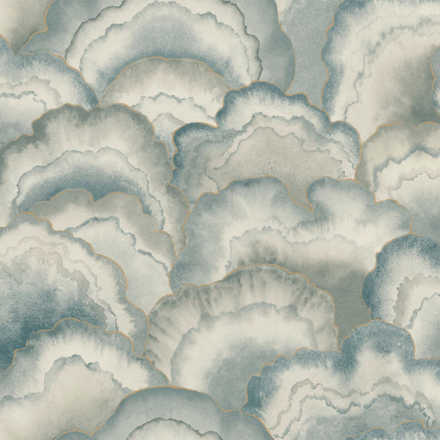 W4313-5 by Kravet Design Wallcovering
