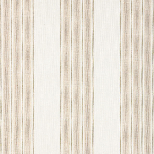 Stuart Stripe Sea Pearl by Kravet Couture Fabric