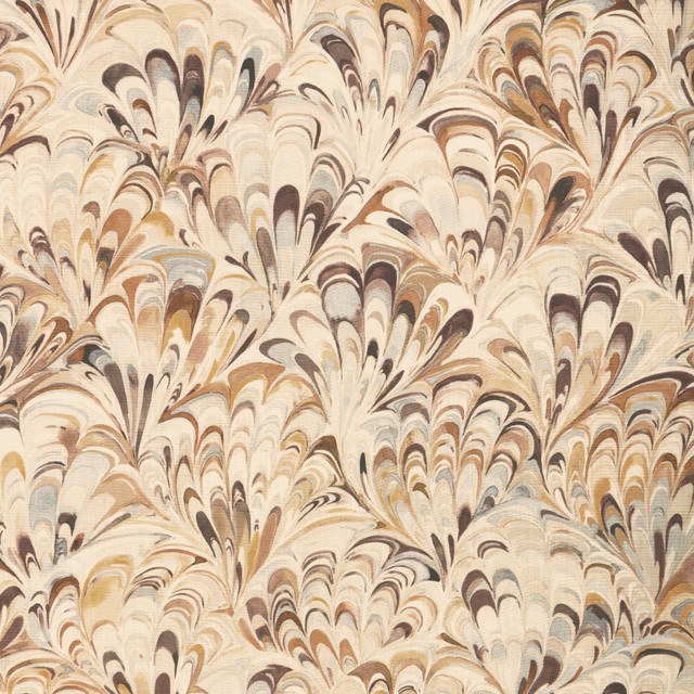 Ellis Print Camel by Lee Jofa Fabric