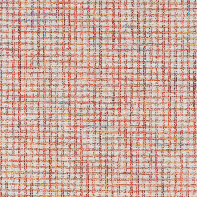 Leroux Weave Sunset by Brunschwig & Fils Fabric