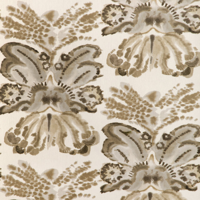 Rorschach Natural by Kravet Couture Fabric