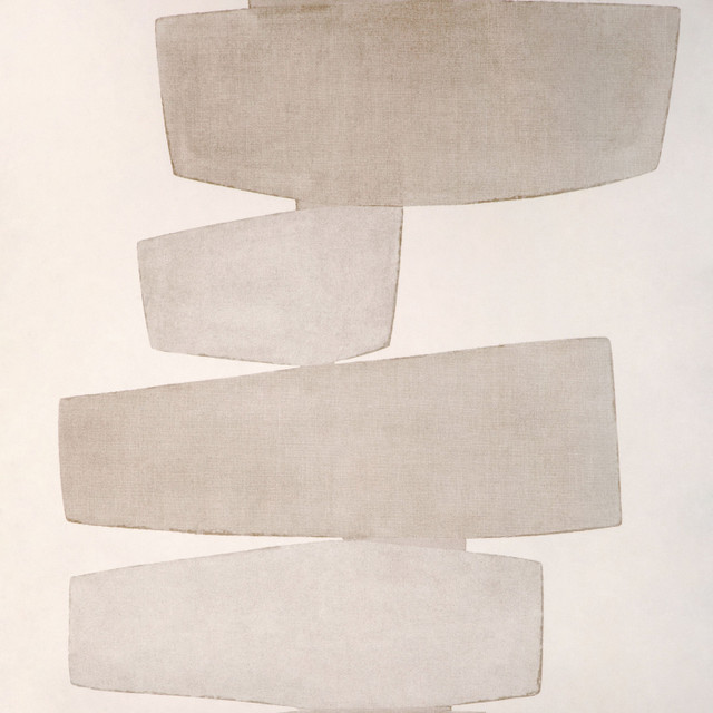 Stacked Fog by Kravet Couture Fabric