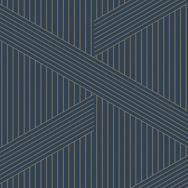 Midnight by Winfield Thybony Wallcovering