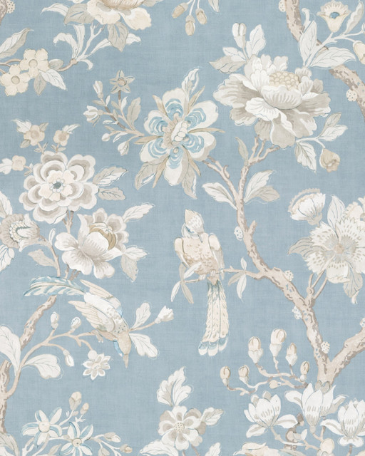 Symphony Cornflower by Kravet Couture Fabric