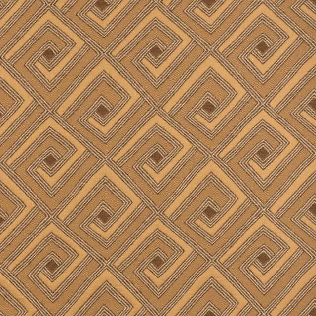 Mazamet Weave Cognac by Brunschwig & Fils Fabric