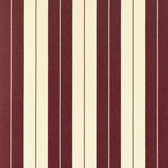 Bagatelle Stripe Burgundy by Lee Jofa Fabric