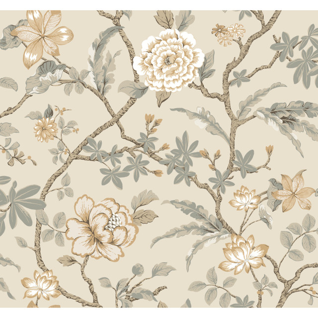 W4409-1611 by Kravet Design Wallcovering