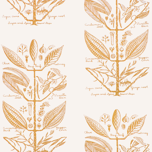 Gold by Kravet Couture Wallcovering