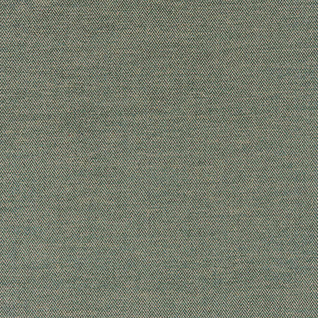 Chalais Texture Green by Brunschwig & Fils Fabric