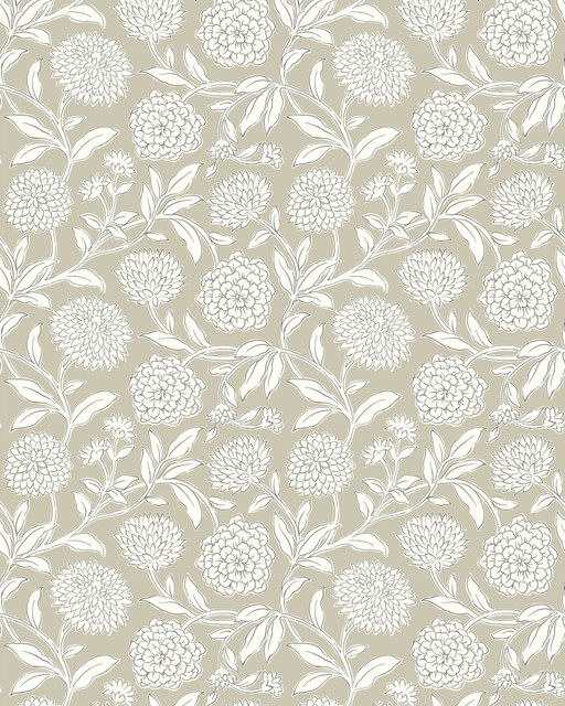 W4487-11 by Kravet Design Wallcovering