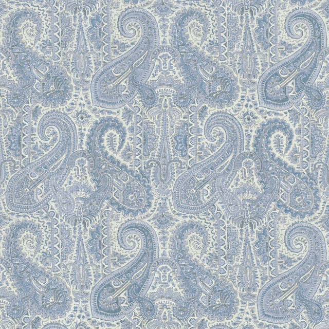 Leighton Blue by Lee Jofa Fabric