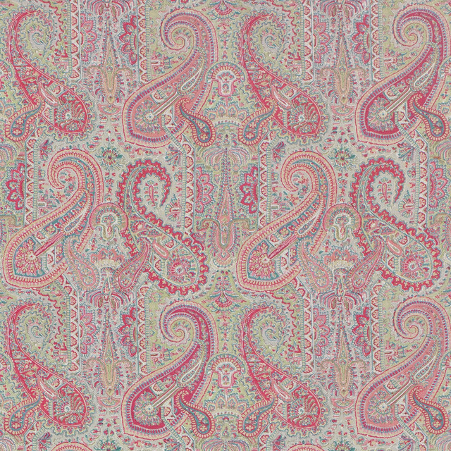 Leighton Pink by Lee Jofa Fabric