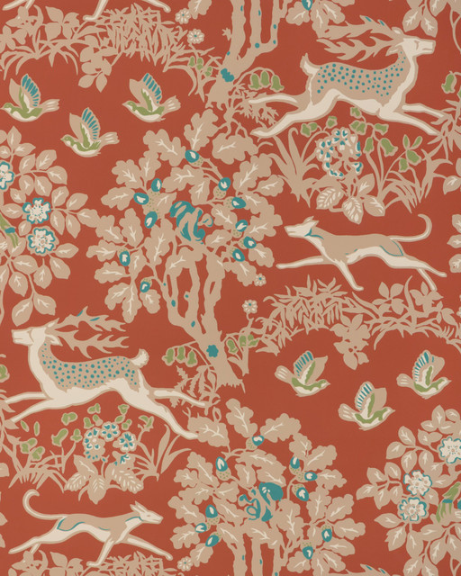 Brick by Lee Jofa Wallcovering