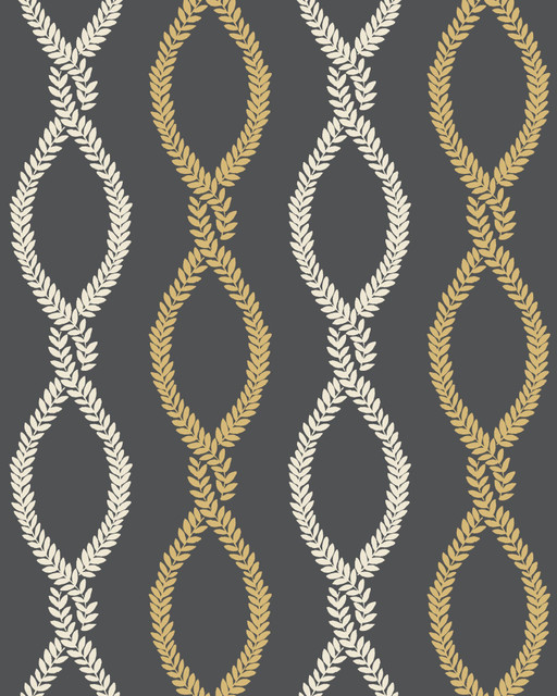 W4515-84 by Kravet Design Wallcovering