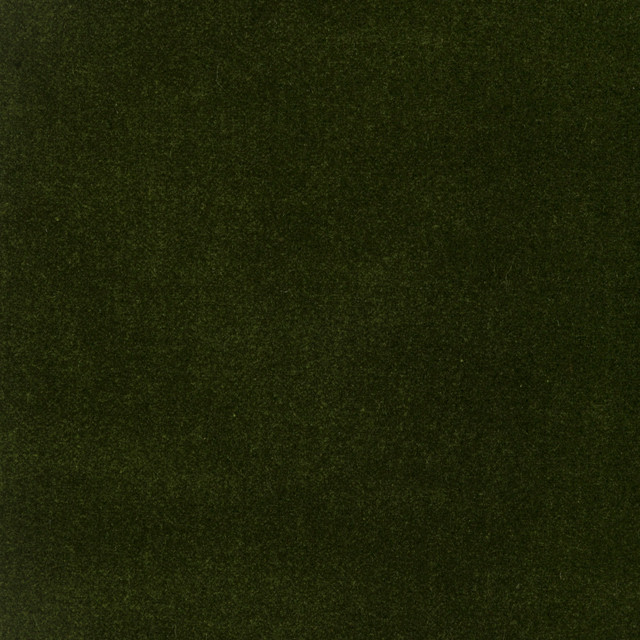 Cluny Velvet Linen Olive by Brunschwig & Fils Fabric