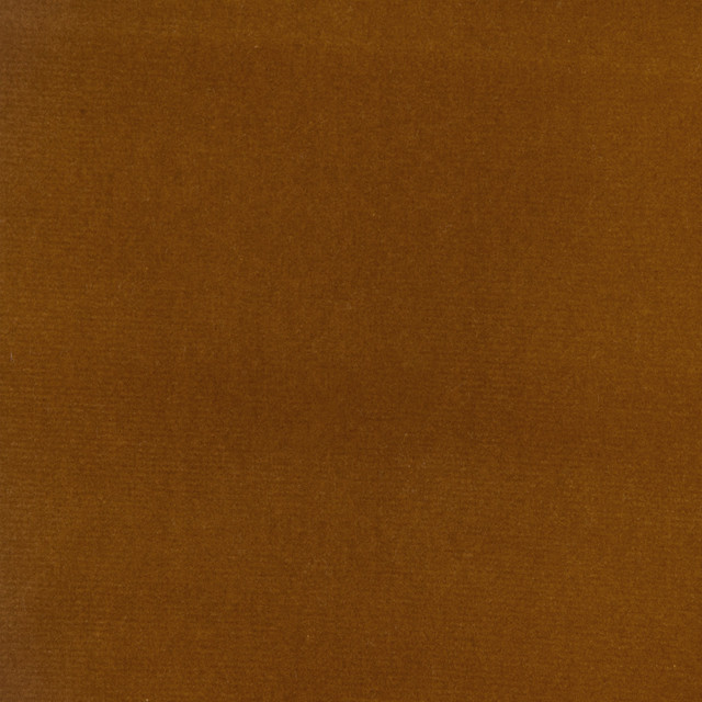 Cluny Velvet Linen Cognac by Brunschwig & Fils Fabric