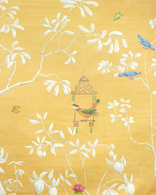 Soleil by Brunschwig & Fils Wallcovering