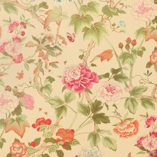 Spring by Lee Jofa Wallcovering
