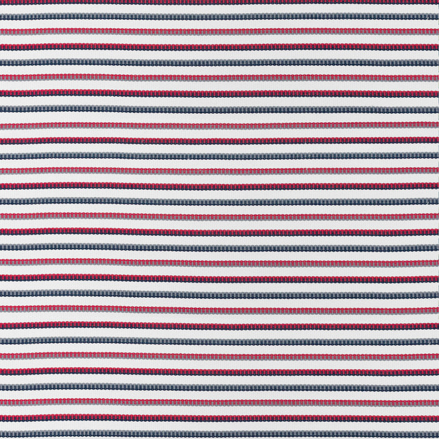 Izmir Rojo/Navy by Gaston Y Daniela Fabric