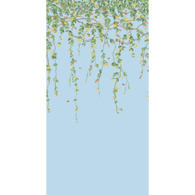 Blue by Cole & Son Wallcovering