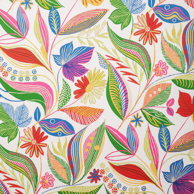 Spring by Brunschwig & Fils Wallcovering