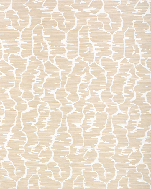 Cognac by Brunschwig & Fils Wallcovering