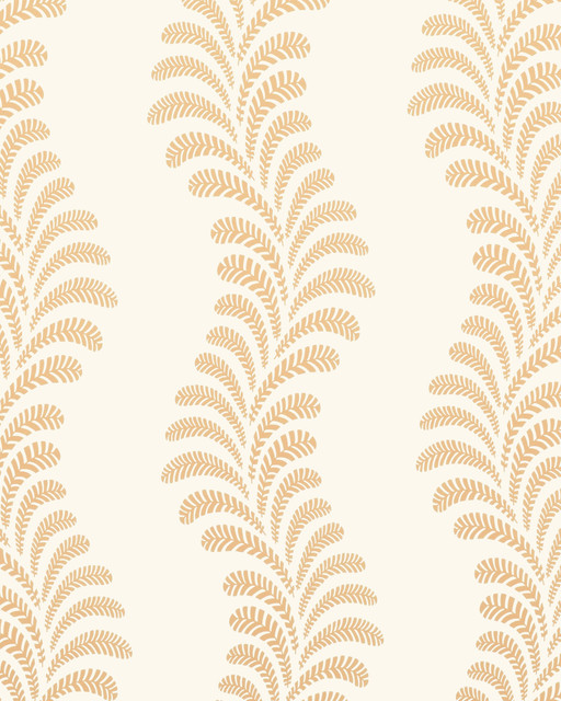 Beige by Brunschwig & Fils Wallcovering