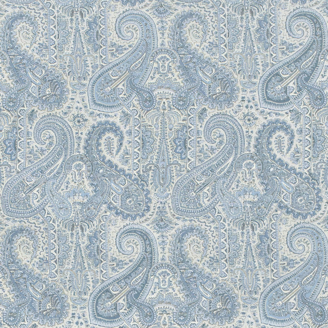 Blue by Lee Jofa Wallcovering