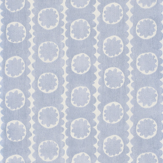Blue by Lee Jofa Wallcovering