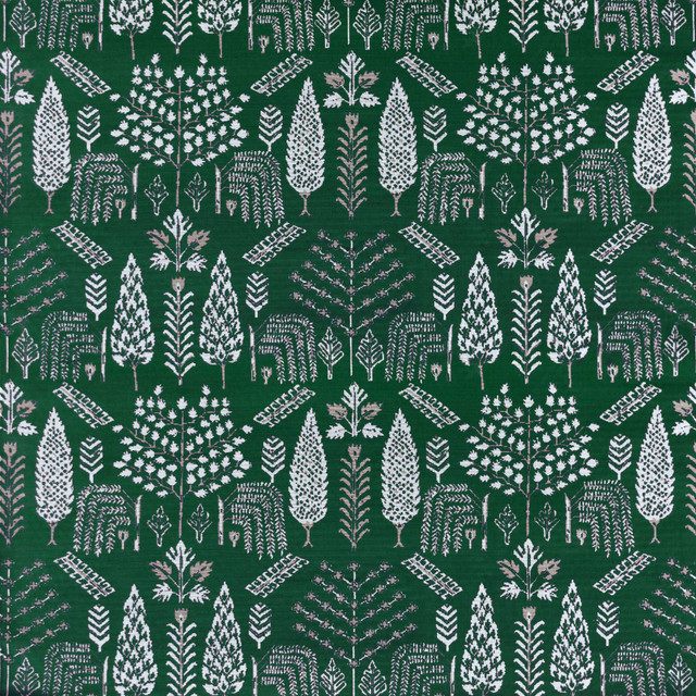 Octubre Verde by Gaston Y Daniela Fabric