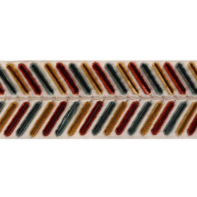 Wingfield Emb Tape Grove by Lee Jofa Trim