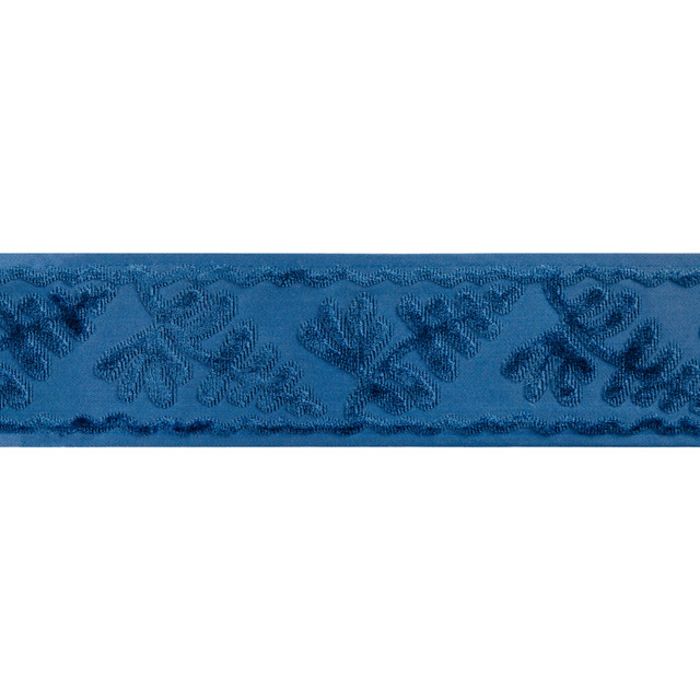 Cassis Tape Cadet by Brunschwig & Fils Trim