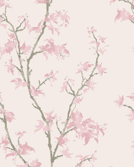 Pink by Cole & Son Wallcovering