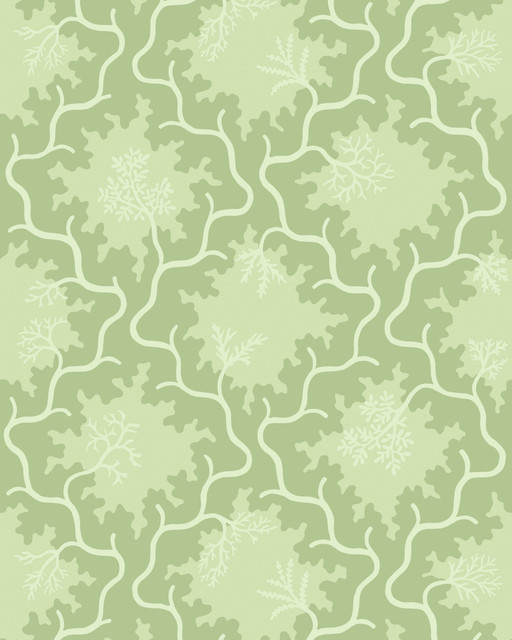 Matcha by Cole & Son Wallcovering