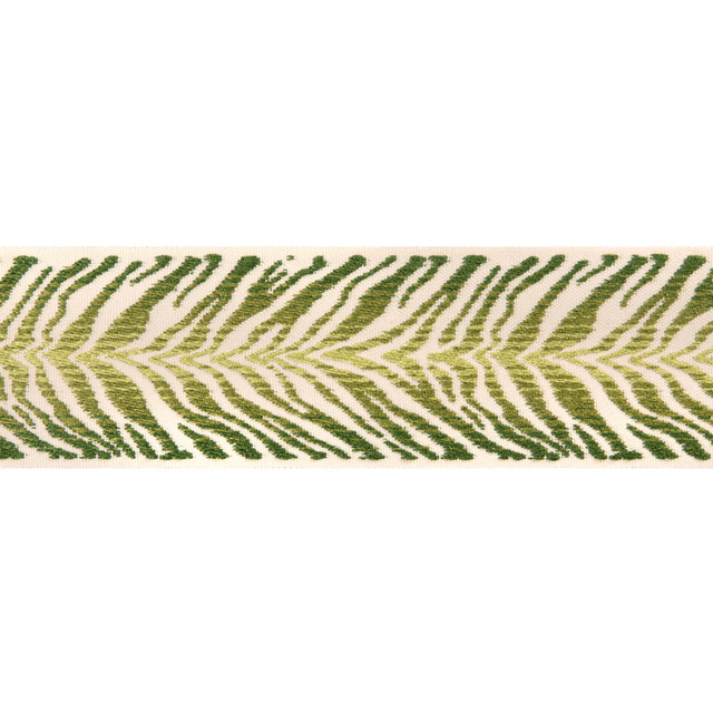 Tigre Tape Leaf by Brunschwig & Fils Trim