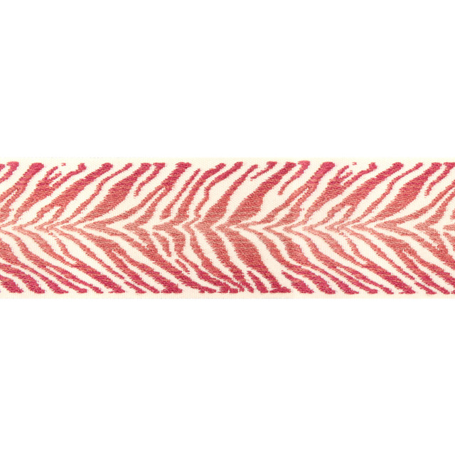 Tigre Tape Berry by Brunschwig & Fils Trim
