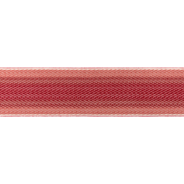 Barfleur Tape Claret by Brunschwig & Fils Trim