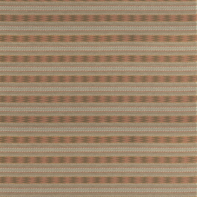 Inveraray Lovat by Mulberry Fabric