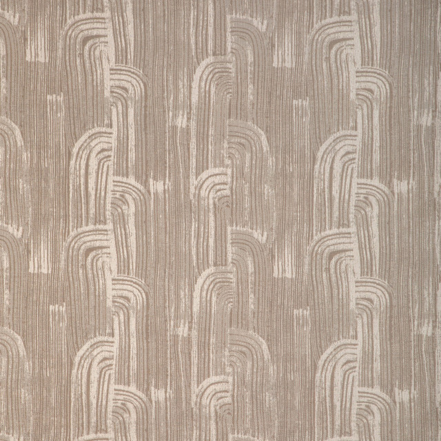 Crescent Weave Taupe by Lee Jofa Modern Fabric