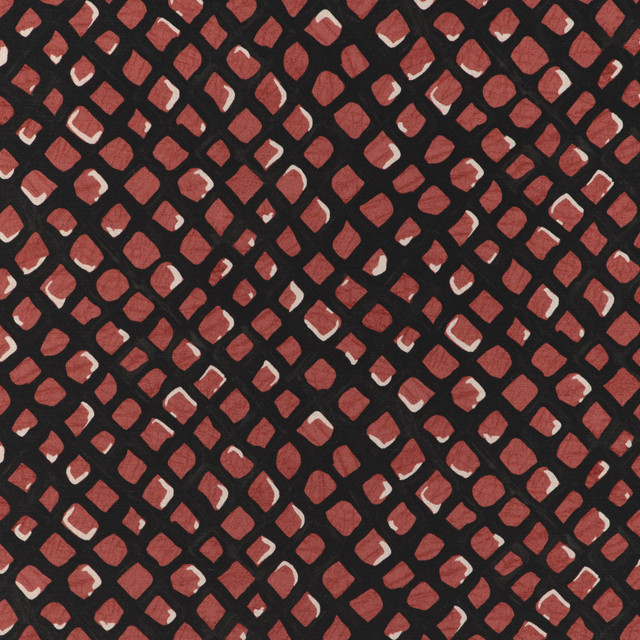 Lenox Print Spice by Lee Jofa Modern Fabric