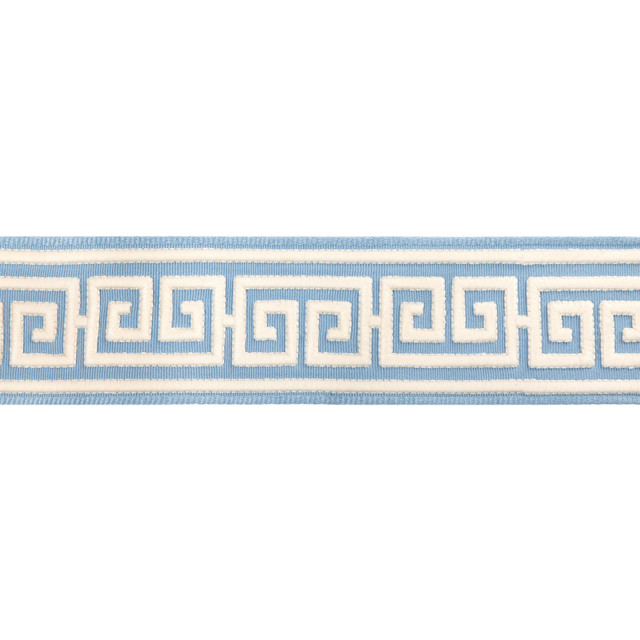 Paros Tape Sky by Brunschwig & Fils Trim