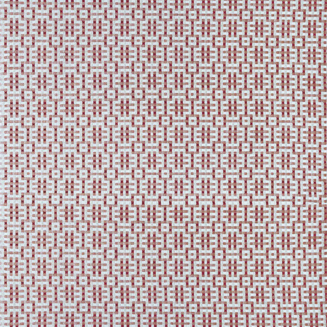 Fortuna Rosa/Burdeos by Gaston Y Daniela Fabric