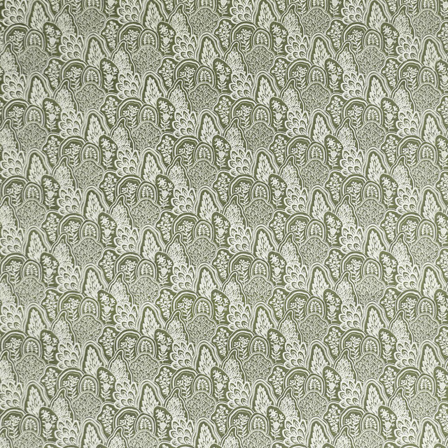 Jota Verde by Gaston Y Daniela Fabric