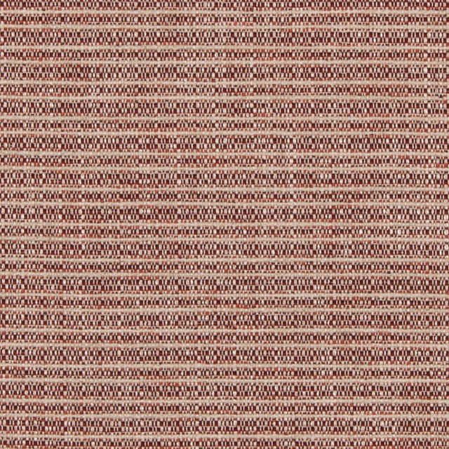 Seaton Red by Mulberry Fabric