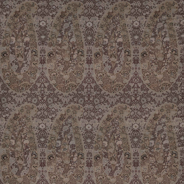Tesorero Marron by Gaston Y Daniela Fabric