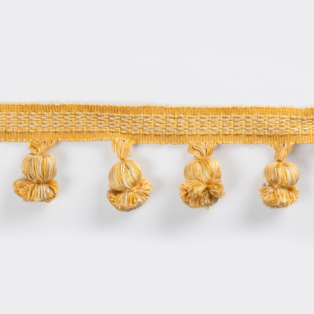 Montcel Pom Fringe Gold by Brunschwig & Fils Trim