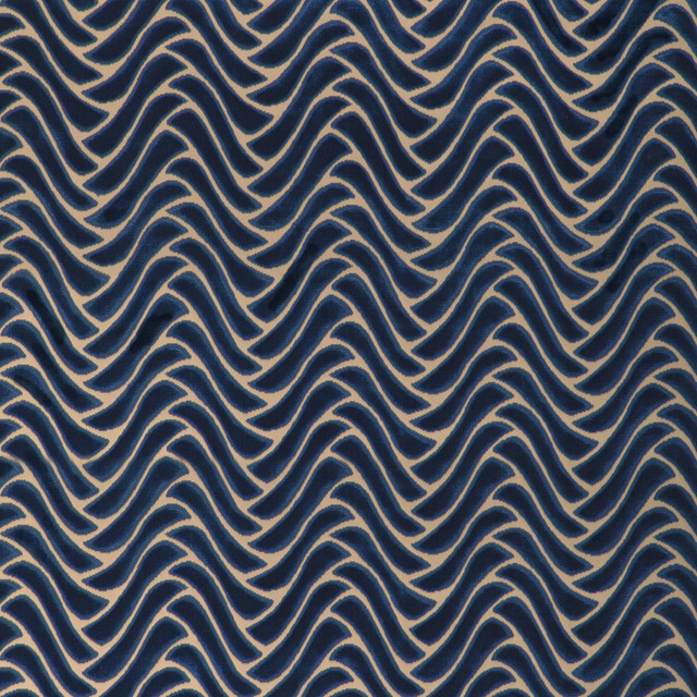 Crosby Velvet Royal by Lee Jofa Modern Fabric