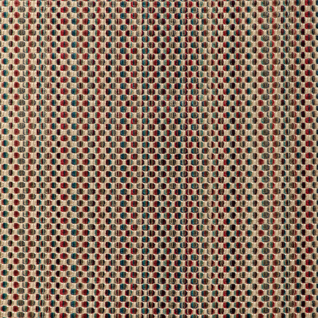 Varick Velvet Berry Teal by Lee Jofa Modern Fabric
