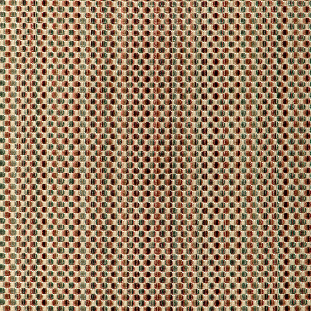 Varick Velvet Rose Aqua by Lee Jofa Modern Fabric